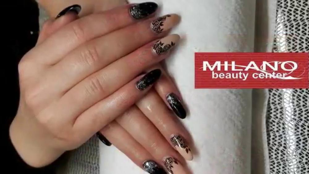 Manicure and Pedicure