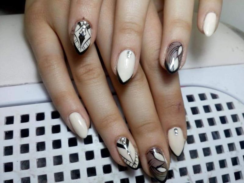 Manicure and Pedicure