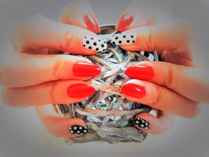 Manicure and Pedicure