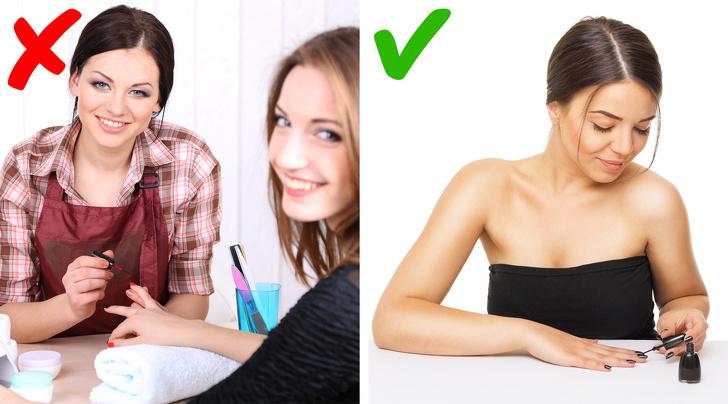 10 Differences Between