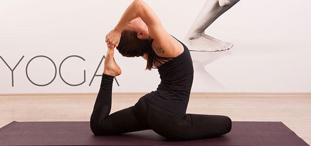 International Yoga Day on