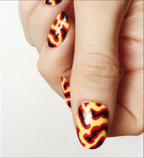 What Is Nailfie?