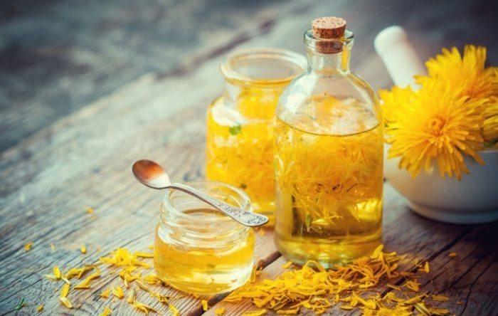 Dandelion Tea Could