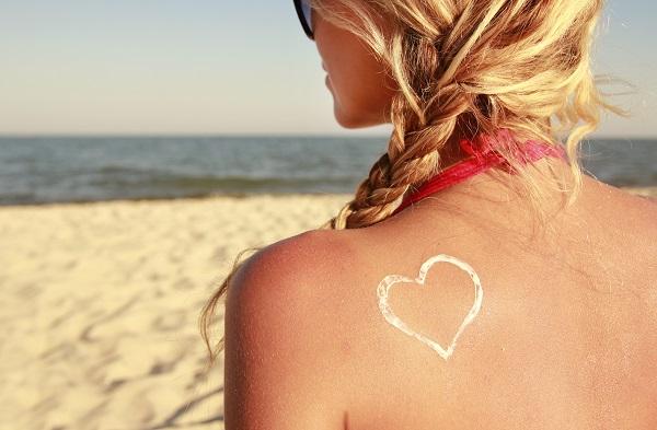 What your sunscreen