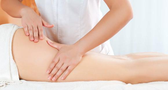 Anti-cellulite massage