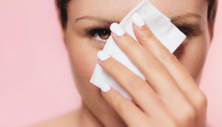 What happens to our skin when