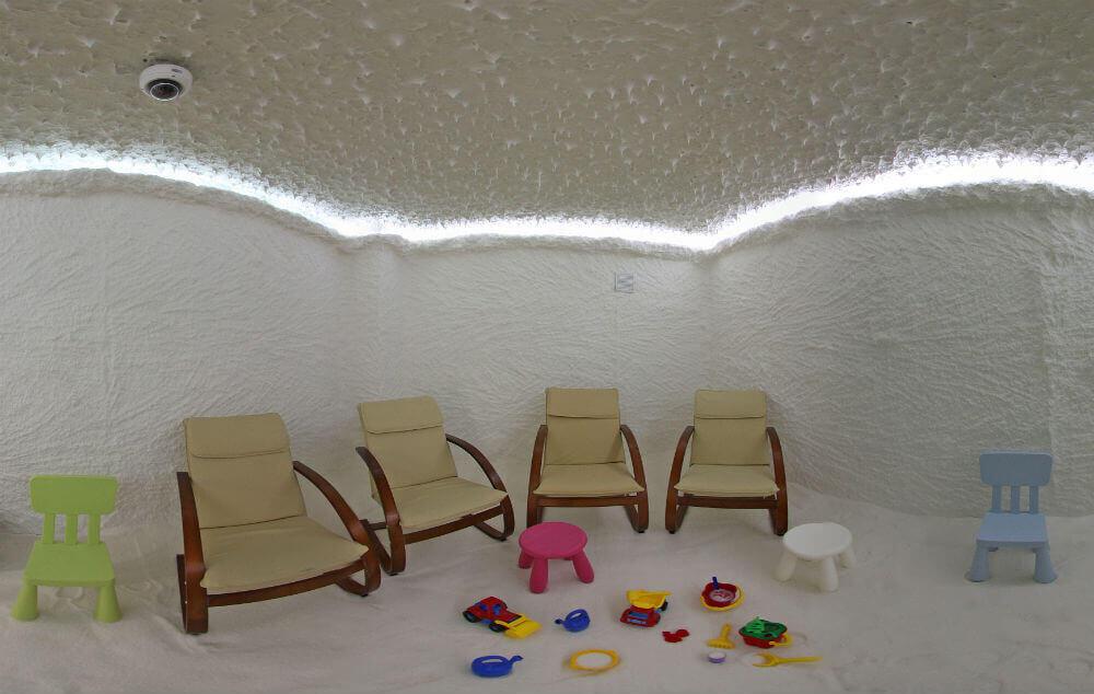 Salt Room Nadejda