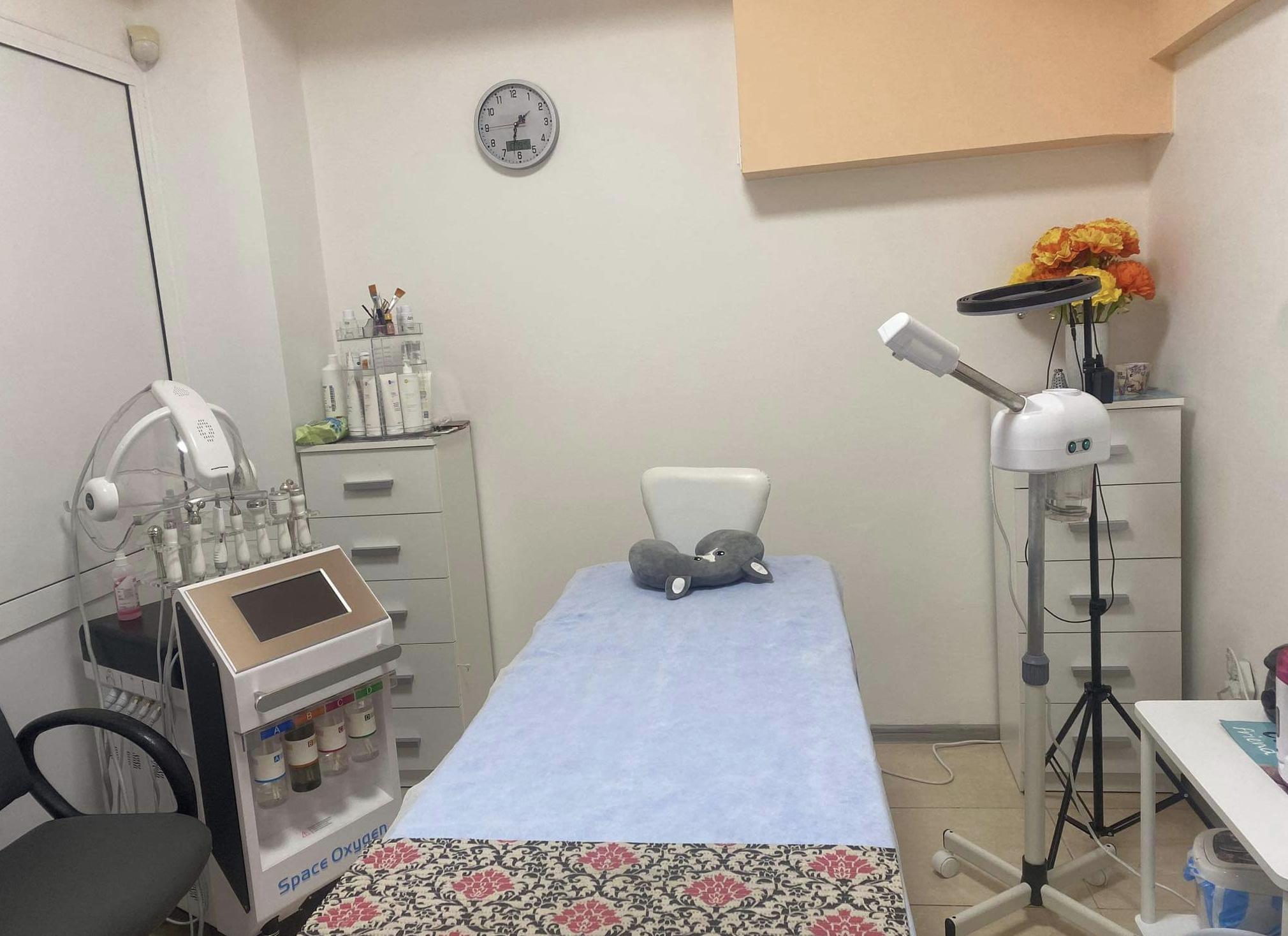 Beauty salon Plovdiv