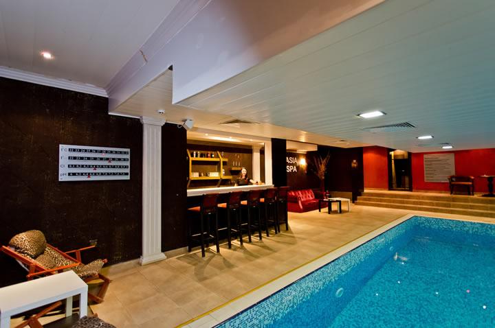 SWIM relaxation center Grand Monastery - Pamporovo